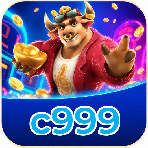 c999 Logo - Bônus com Rollover Justo